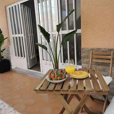 Casa Playa Apartment Santa Pola Bagian luar foto