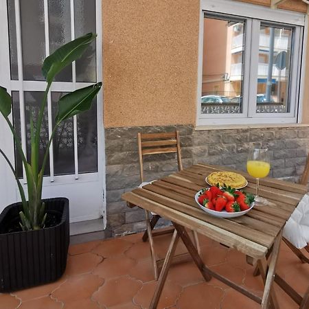 Casa Playa Apartment Santa Pola Bagian luar foto