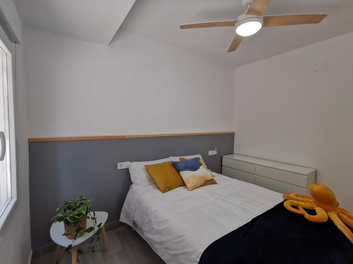 Casa Playa Apartment Santa Pola Bagian luar foto
