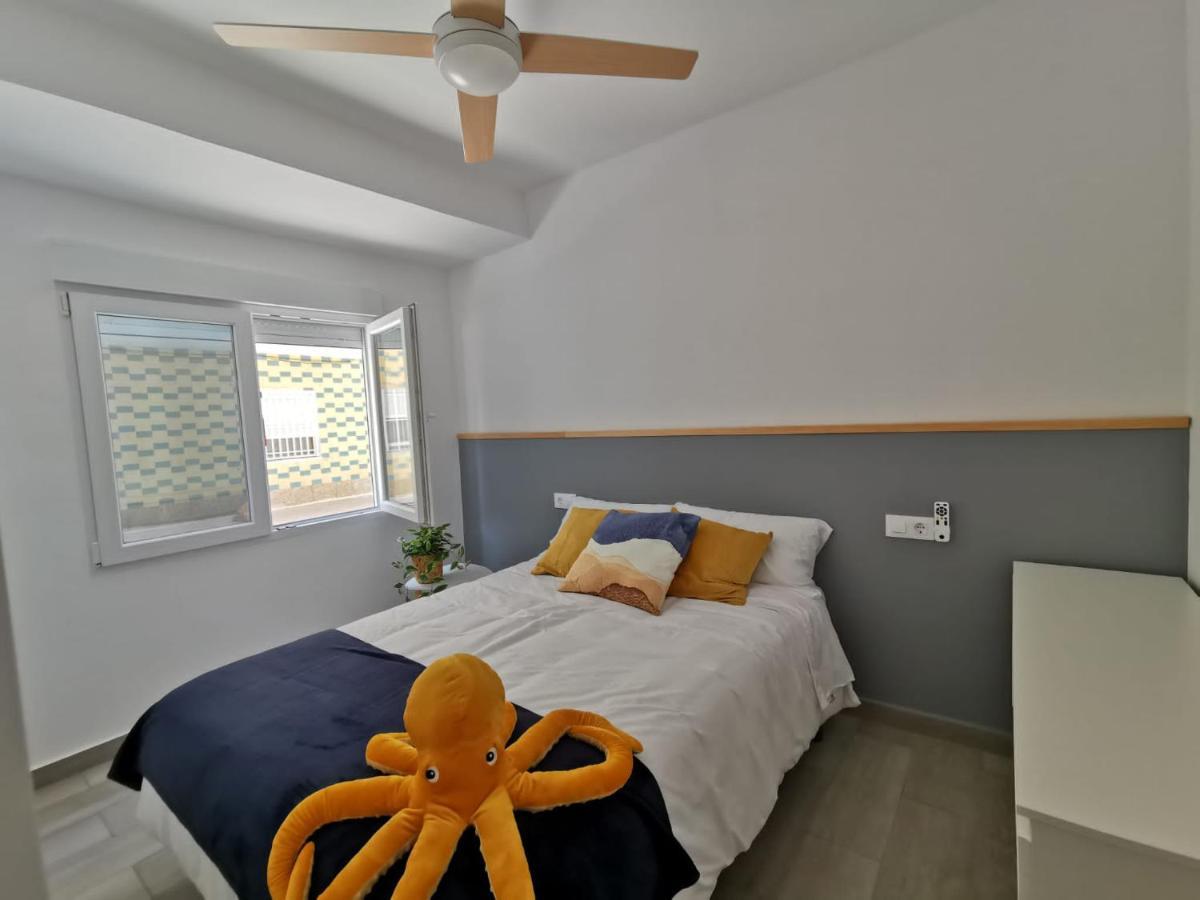 Casa Playa Apartment Santa Pola Bagian luar foto