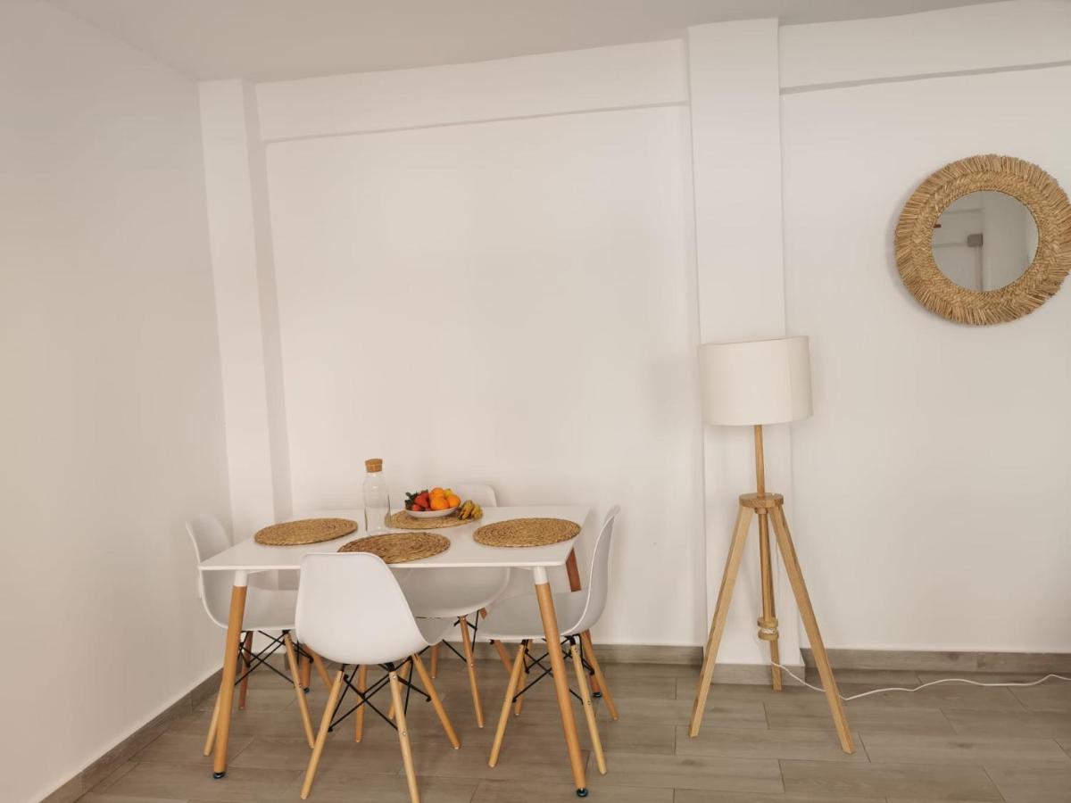 Casa Playa Apartment Santa Pola Bagian luar foto