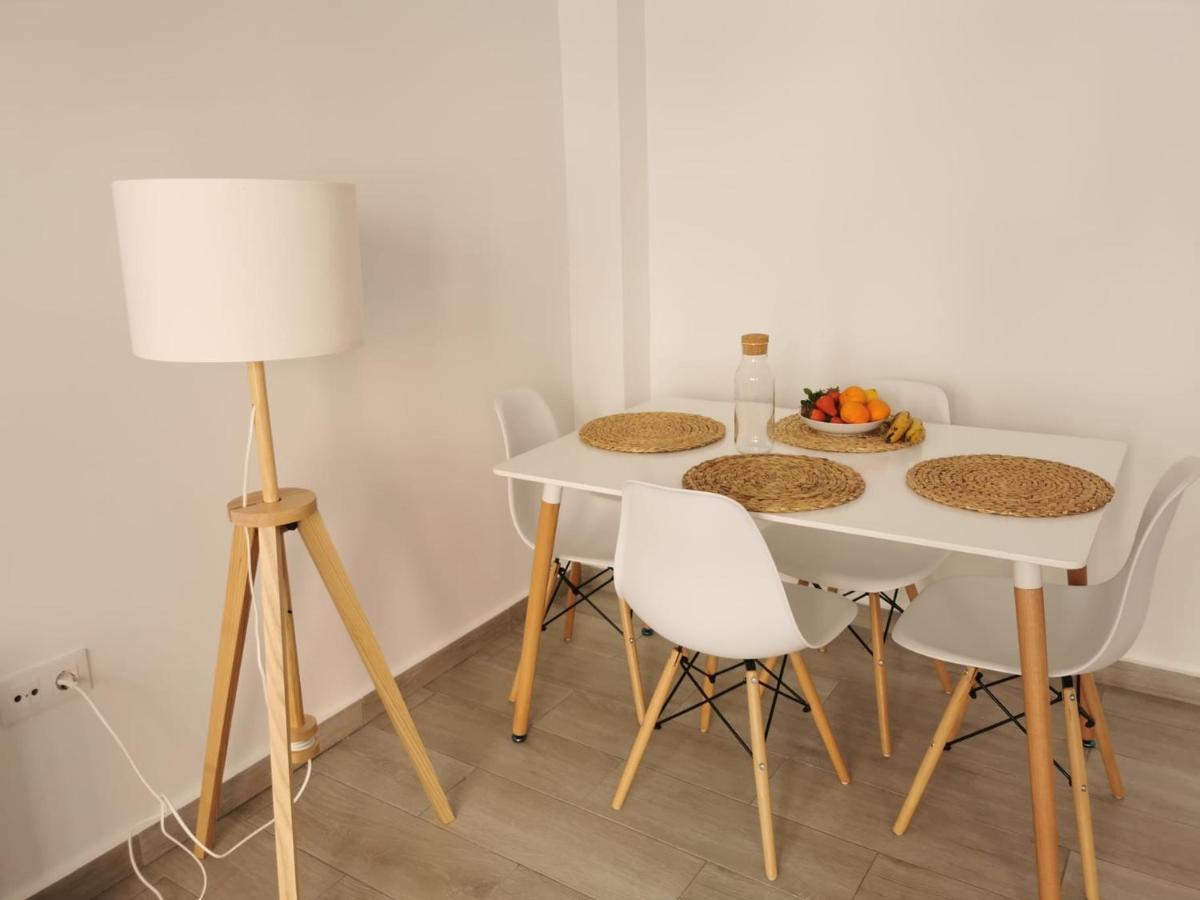 Casa Playa Apartment Santa Pola Bagian luar foto