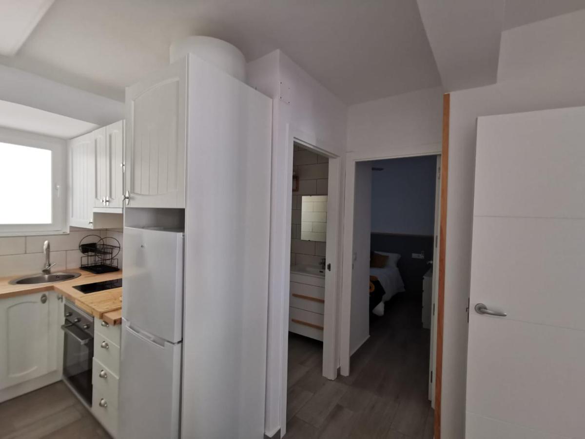 Casa Playa Apartment Santa Pola Bagian luar foto