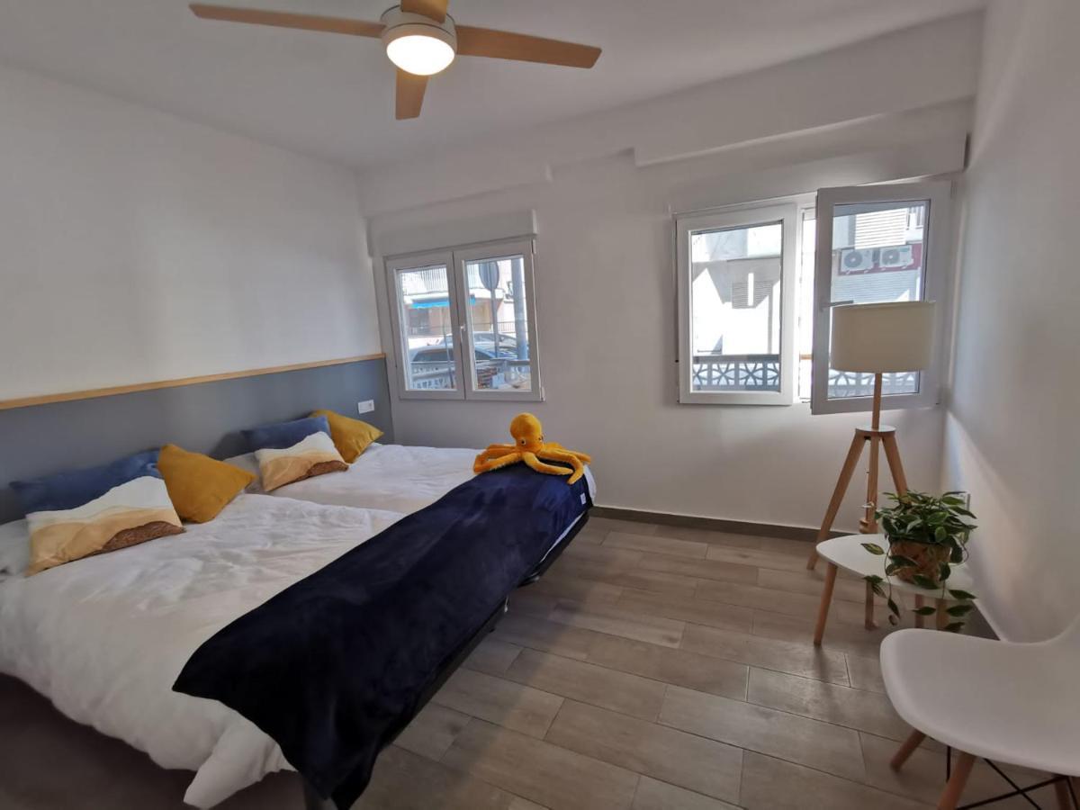 Casa Playa Apartment Santa Pola Bagian luar foto