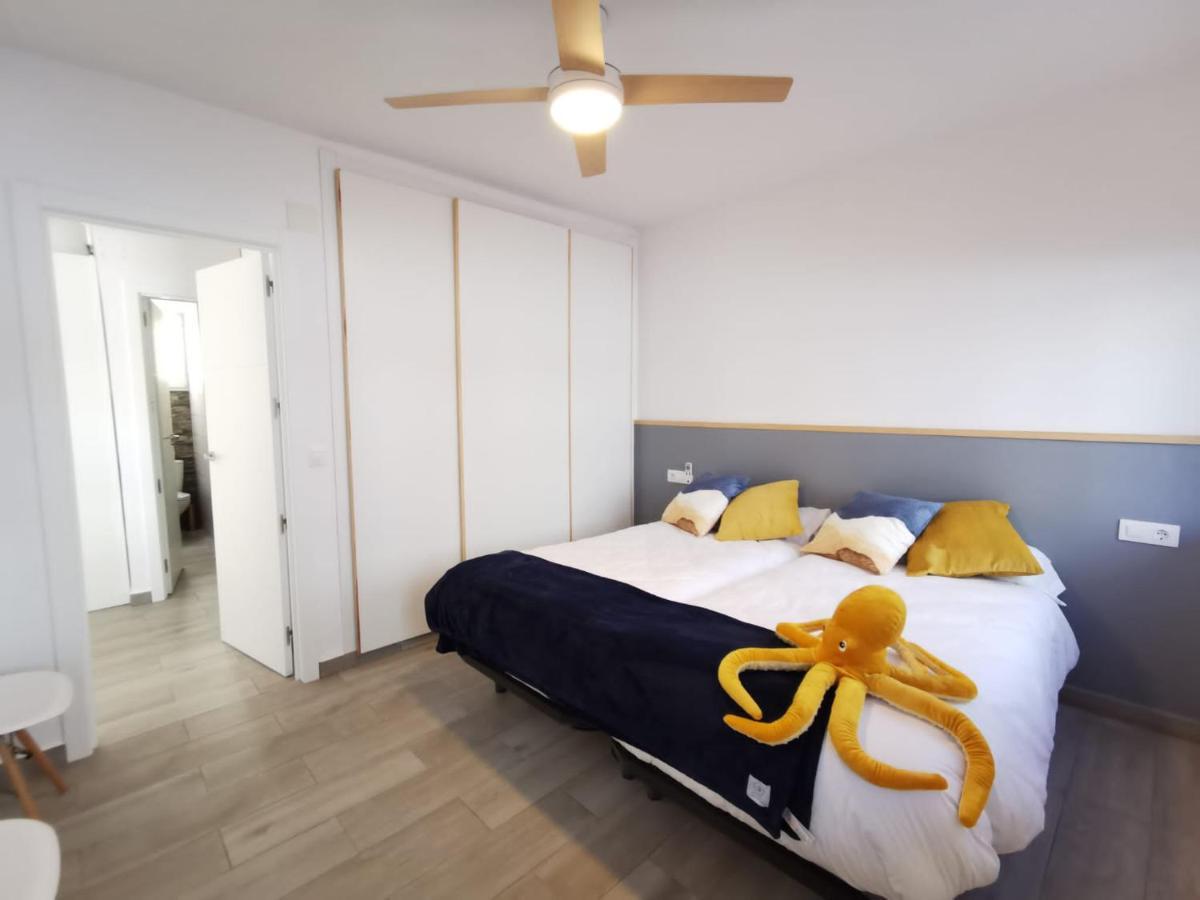 Casa Playa Apartment Santa Pola Bagian luar foto