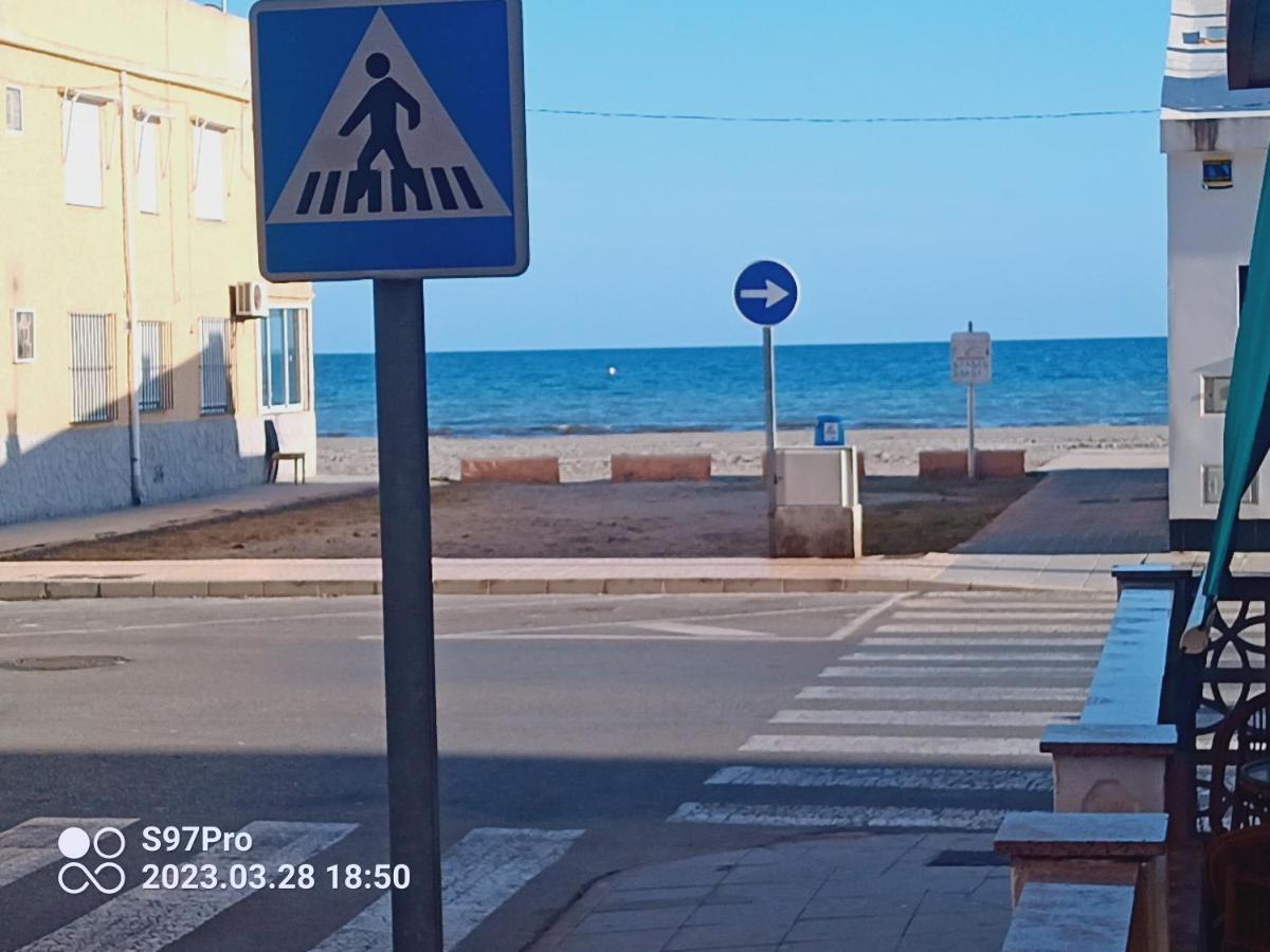Casa Playa Apartment Santa Pola Bagian luar foto